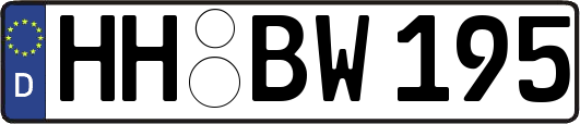 HH-BW195