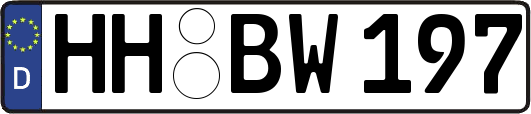 HH-BW197