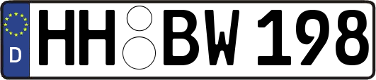 HH-BW198