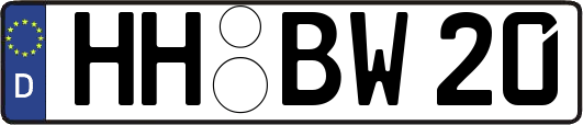 HH-BW20