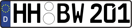 HH-BW201