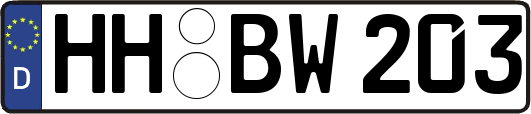 HH-BW203