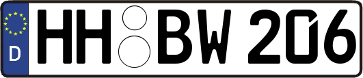 HH-BW206