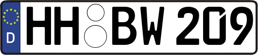 HH-BW209
