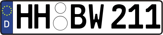 HH-BW211
