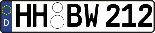 HH-BW212