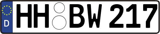 HH-BW217