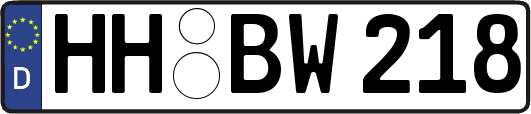 HH-BW218