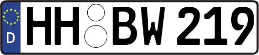 HH-BW219
