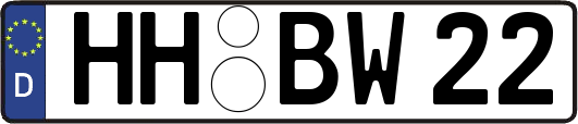 HH-BW22