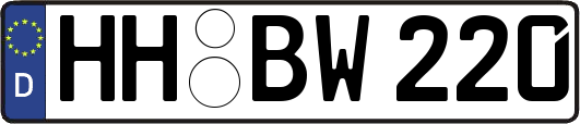 HH-BW220