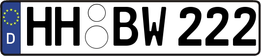 HH-BW222
