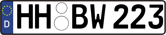 HH-BW223