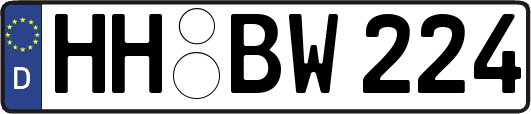 HH-BW224