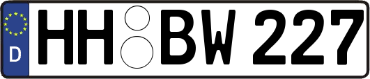 HH-BW227