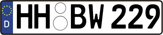 HH-BW229