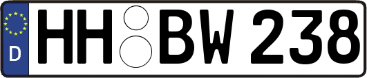 HH-BW238
