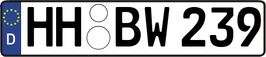 HH-BW239