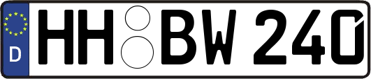 HH-BW240