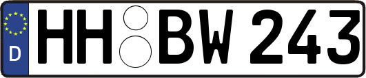 HH-BW243