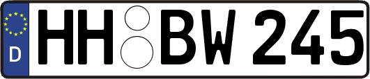 HH-BW245
