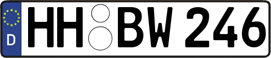 HH-BW246