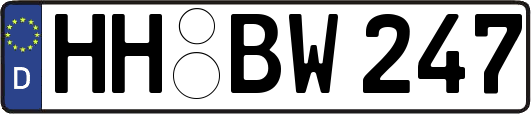 HH-BW247