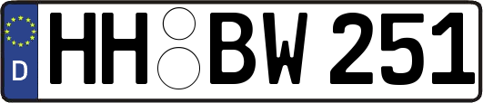 HH-BW251