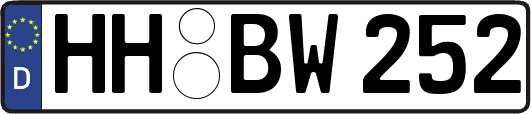 HH-BW252