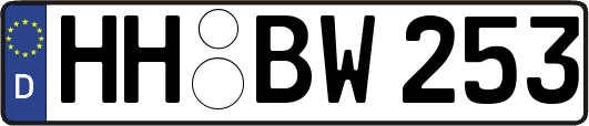 HH-BW253