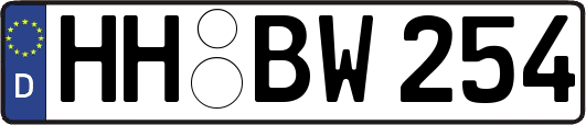 HH-BW254