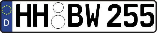 HH-BW255