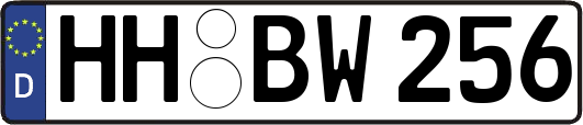 HH-BW256