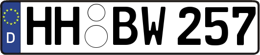 HH-BW257