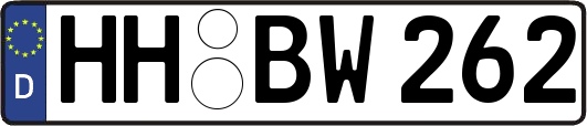 HH-BW262
