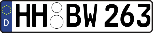 HH-BW263