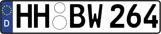 HH-BW264