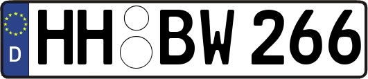 HH-BW266
