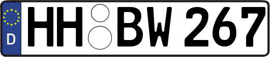 HH-BW267