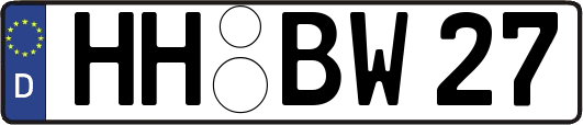 HH-BW27
