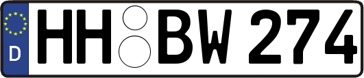 HH-BW274