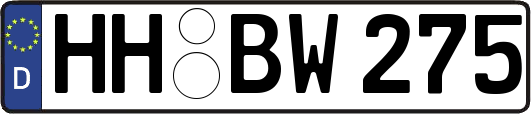 HH-BW275