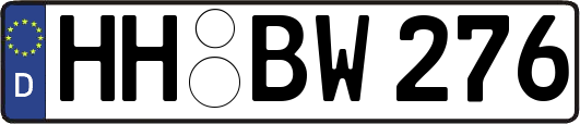 HH-BW276