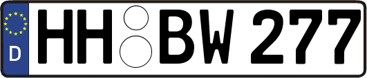 HH-BW277