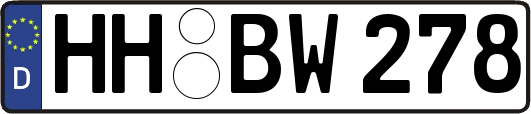 HH-BW278