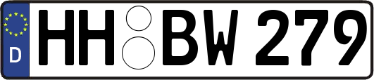 HH-BW279