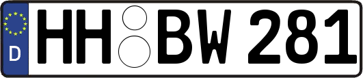 HH-BW281