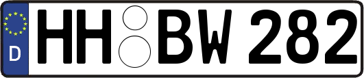 HH-BW282