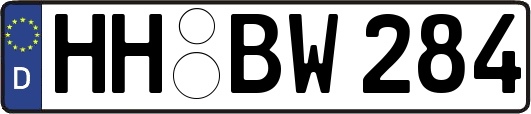 HH-BW284
