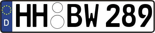 HH-BW289